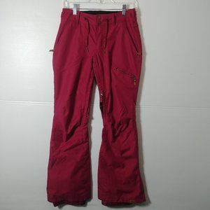 Roxy Womens Snowboarding Pants - Size XS - Pre-Owned - F9WA4P